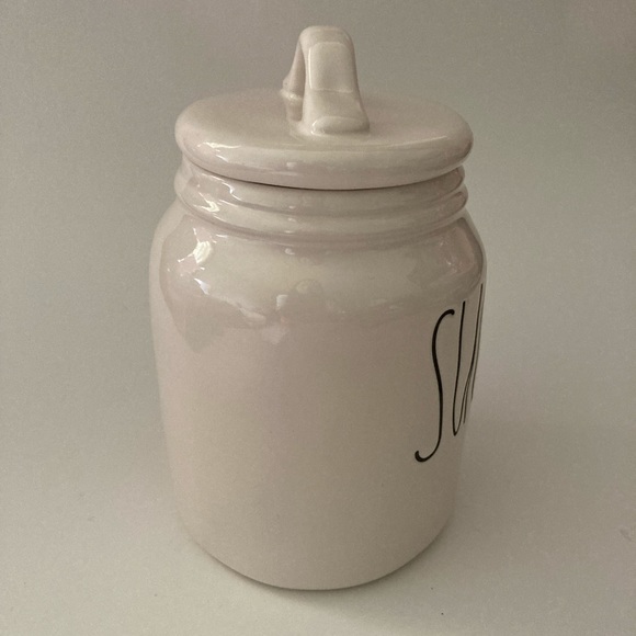 Rae Dunn Baby Sugar Canister - Picture 2 of 9